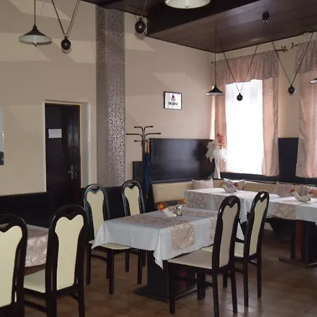 Penzión pre hostí Ring *