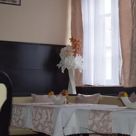 Penzión pre hostí Ring *