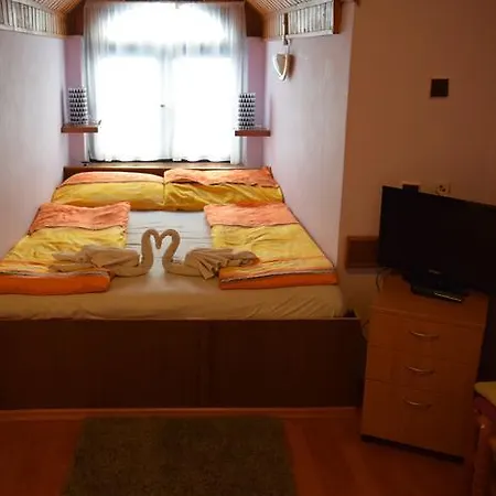 Penzión pre hostí Ring Komarno