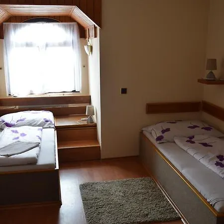 Penzión pre hostí Ring Komarno