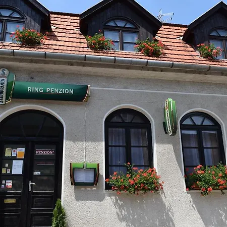 Penzion Ring Komárno